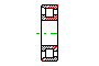 2D Sectional View